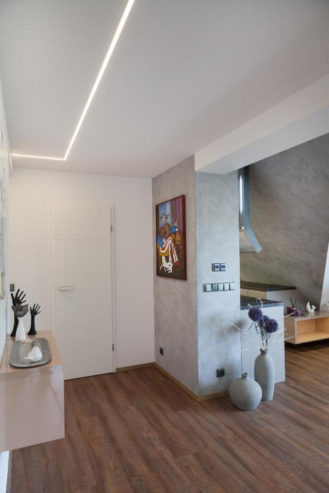 Apartment 3kk - 115m2 V Klidne Lokalite - 4 Prague