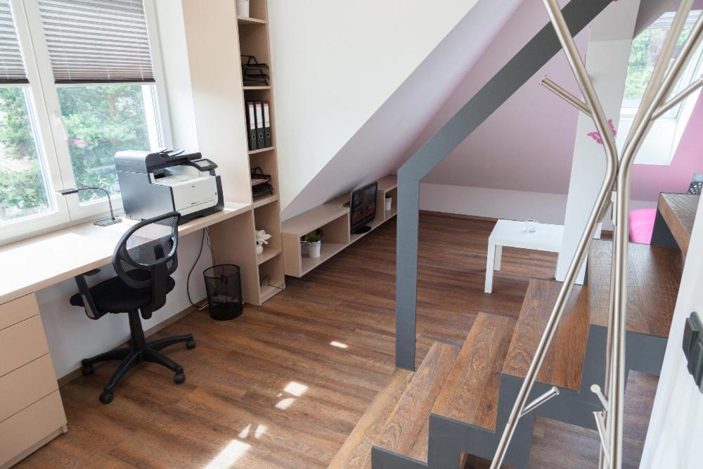 3kk - 115m2 V Klidne Lokalite - 4 Apartment *