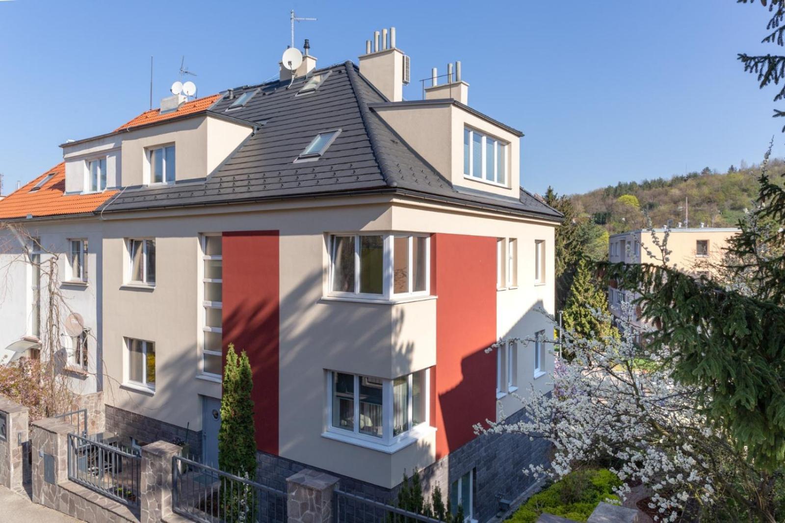 Apartment 3kk - 115m2 V Klidne Lokalite - 4